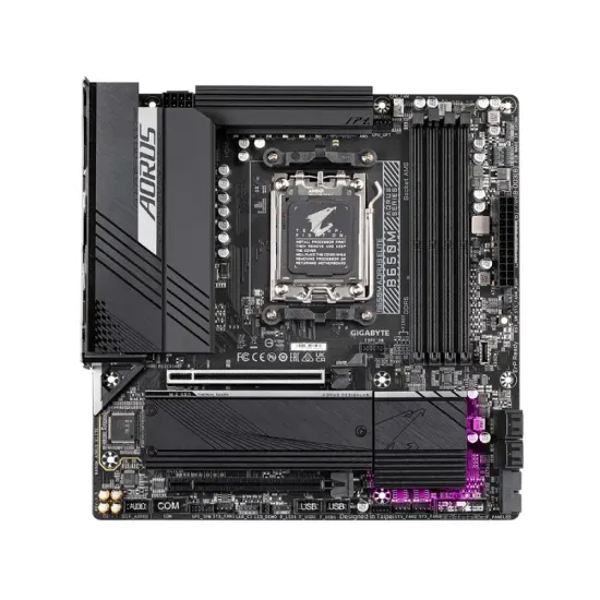 B650M AORUS ELITE rev. 1.x