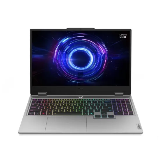 Lenovo LOQ 15IRX10 i7-13645HX/1TB/16GB/RTX 5060 8GB/15.6 FHD IPS/RGB backlit YU/Luna grey/NoOS