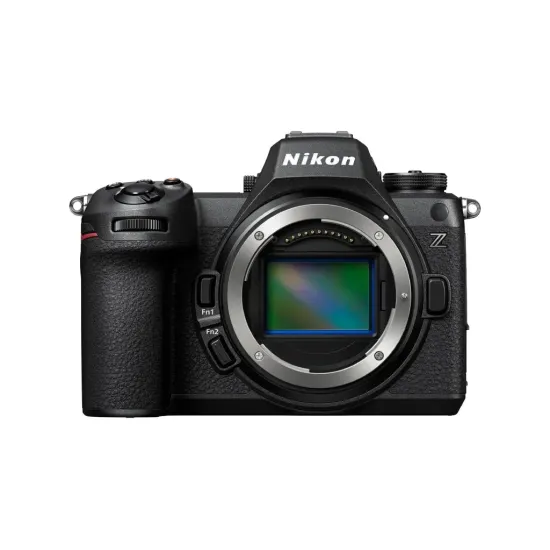 NIKON Z6 III Mirrorless Camera Body, 24.5MP, 6K 60p/4K 120p, EXPEED 7 Image Processor