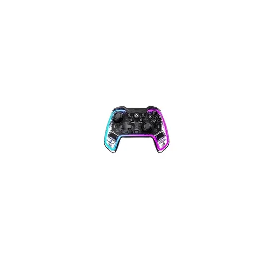 MORPH-7 RGB Nitro gaming kontroler, Bluetooth 5.0+EDR, Kapacitet baterije: 800 mAh, Vrijeme punjenja: 2,5-3 sata, Vrijeme korišt