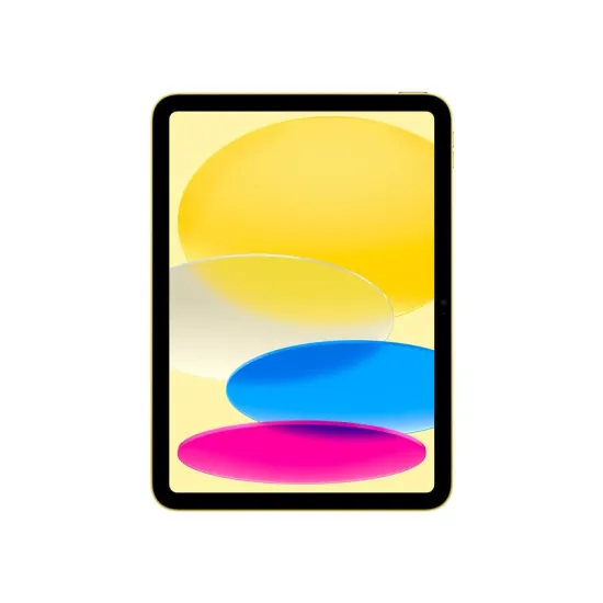 11-inch iPad (A16) Wi-Fi 256GB - Yellow (md4j4hc/a)