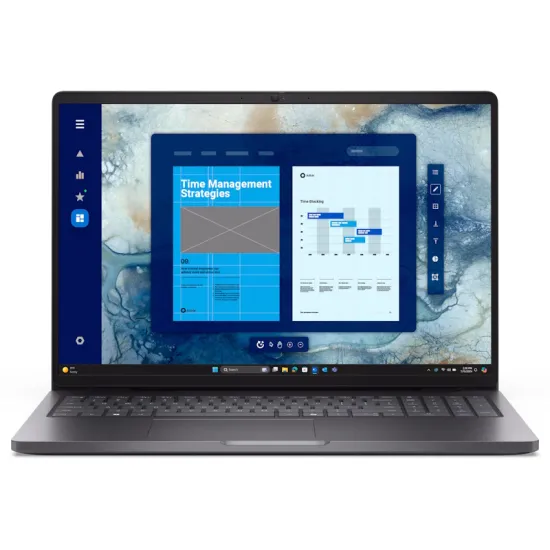 Pro 16 16 inch FHD+ 300nits Core 5 120U 8GB 512GB SSD Backlit FP Win11Pro 3yr ProSupport