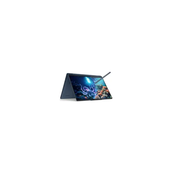(Ultra 7) Yoga 9 2-in-1 14IPH11 (Cosmic BLUE, Aluminium), 14 2.8K TOUCH OLED 1100n 120Hz + Yoga® Pen Gen 2, Intel Ultra 7 355 8