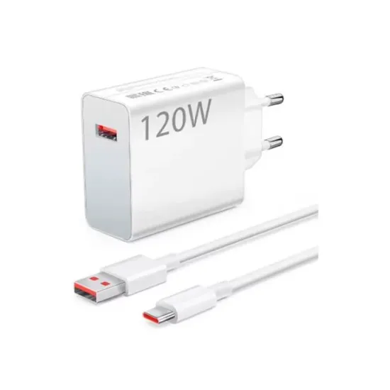 120W HyperCharge Combo (Type-A) EU