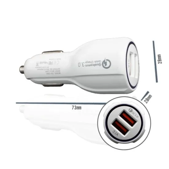 Auto punjac TD-C0011 2.4A