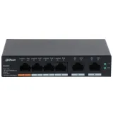 CS4006-4GT-60 6-Port Cloud Managed Desktop Gigabit Switch with 4-Port PoE