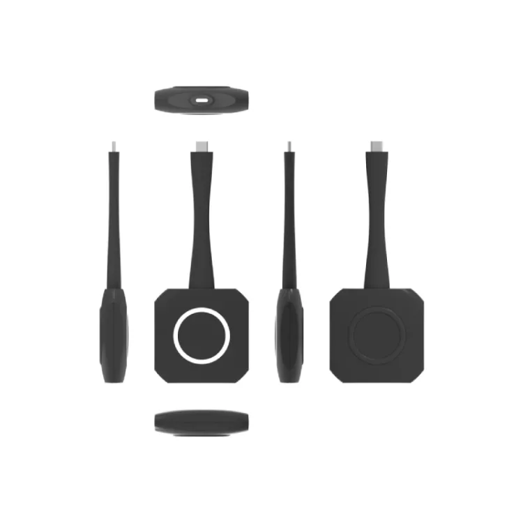 HT008E Wireless Screen Transmission dongle USB-C
