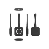 HT008E Wireless Screen Transmission dongle USB-C