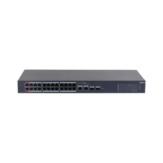 CS4226-24ET-240 26-Port Cloud Managed Desktop Switch with 24-Port PoE