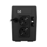 Cadu 650 360W UPS (UPCMTLS665TCAAZ01B)