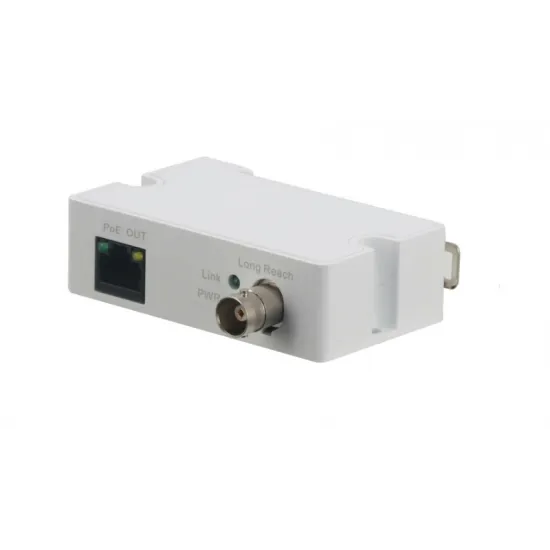 Dahua Extender LR1002-1ET-V3 1x RJ45 10/100Mbps, 1x BNC