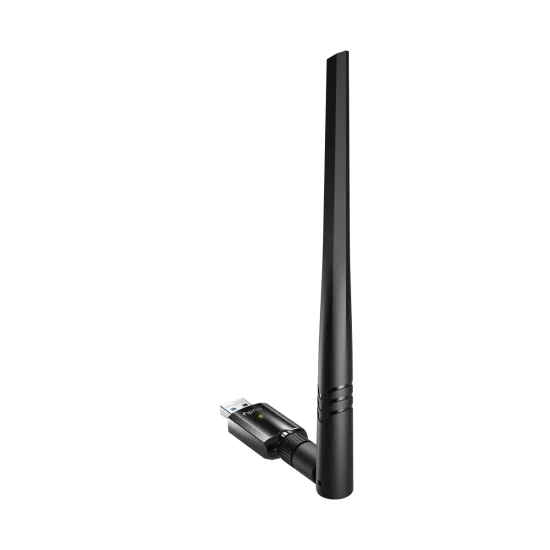 CUDY Adapter USB to WiFi WU1400 AC1300 Dual-band