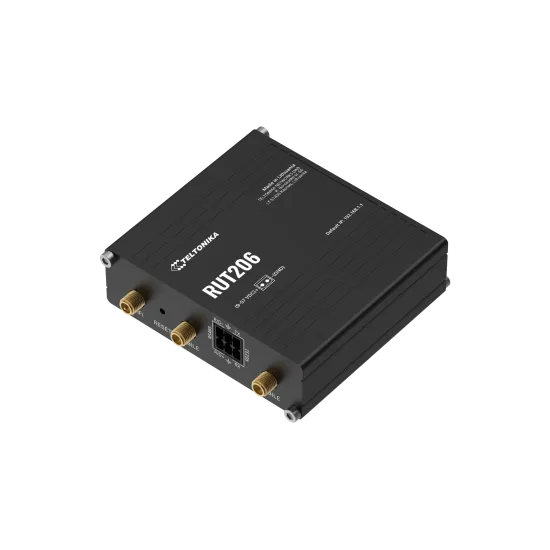 Teltonika Router RUT206 LTE Cat 4