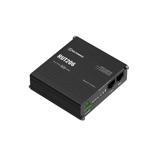 Teltonika Router RUT206 LTE Cat 4