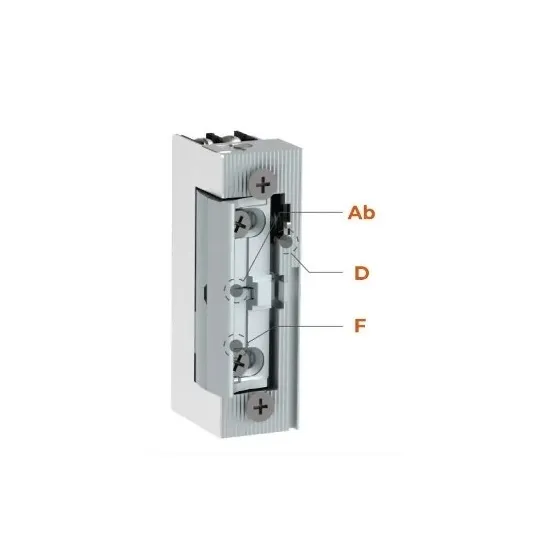 Elektromagnetni prihvatnik AbDF 8-12V AC/DC