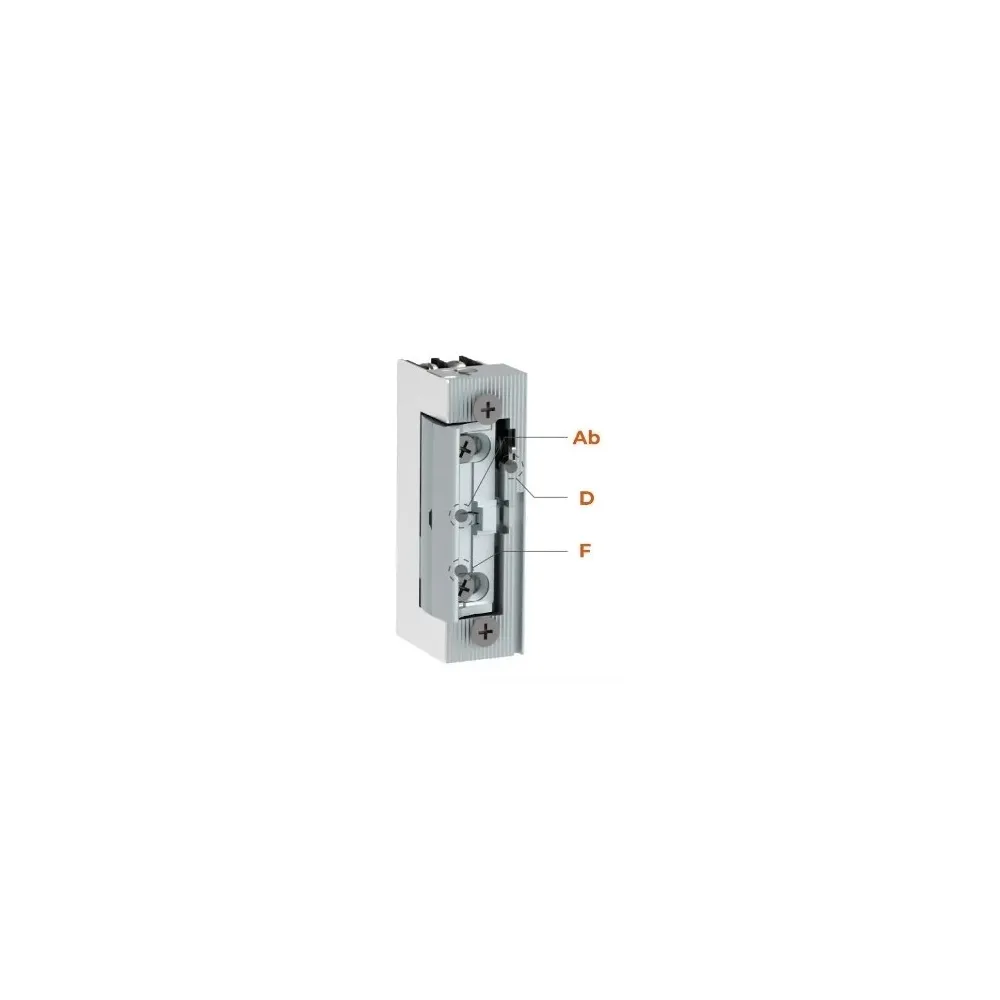 Elektromagnetni prihvatnik AbDF 8-12V AC/DC