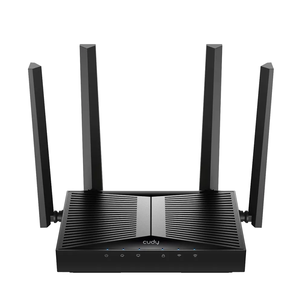 CUDY Access Point AP3000D, AX3000 (WiFi 6), dual-band, do 3.0Gbps, 1x GbE, desktop