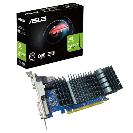 Asus VGA GT710 2GB Evo LP
