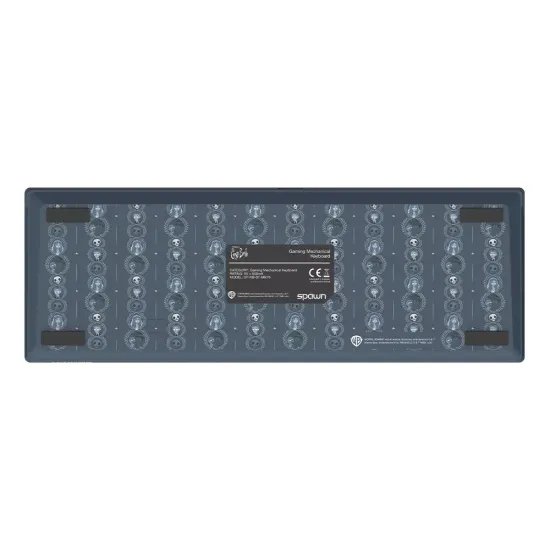 Spawn Tastatura Corpse Bride Keyboard 01 WB.