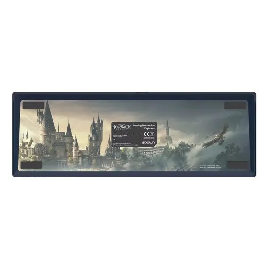 Spawn Tastatura Hogwarts Legacy Tastatura 01 WB