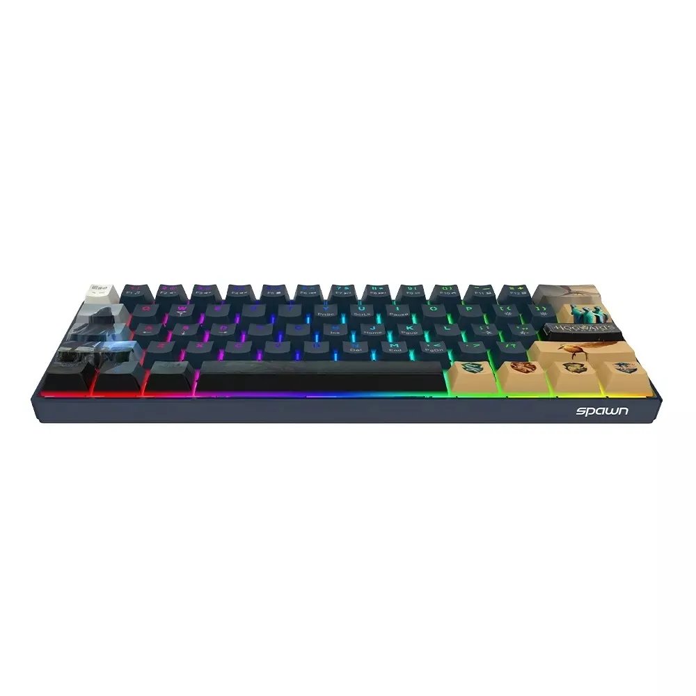 Spawn Tastatura Hogwarts Legacy Tastatura 01 WB