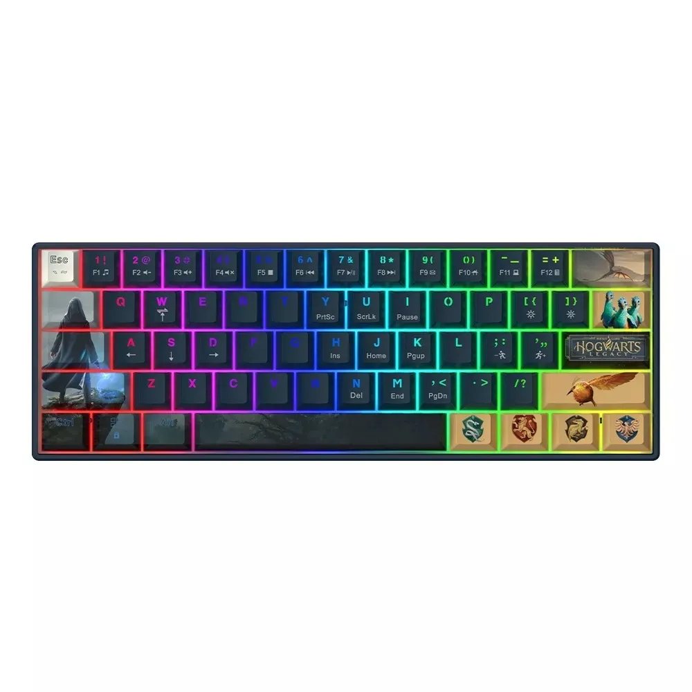 Spawn Tastatura Hogwarts Legacy Tastatura 01 WB