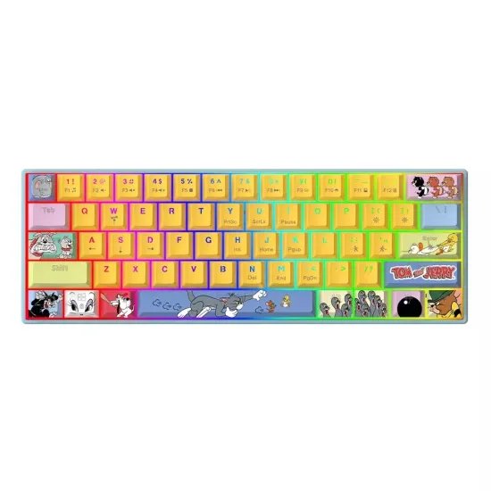 Spawn Tastatura Tom and Jerry 01 WB