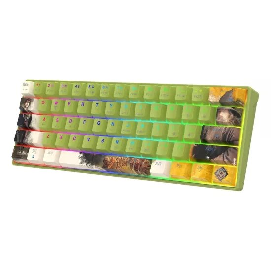 Spawn Tastatura Hobbit 01 WB