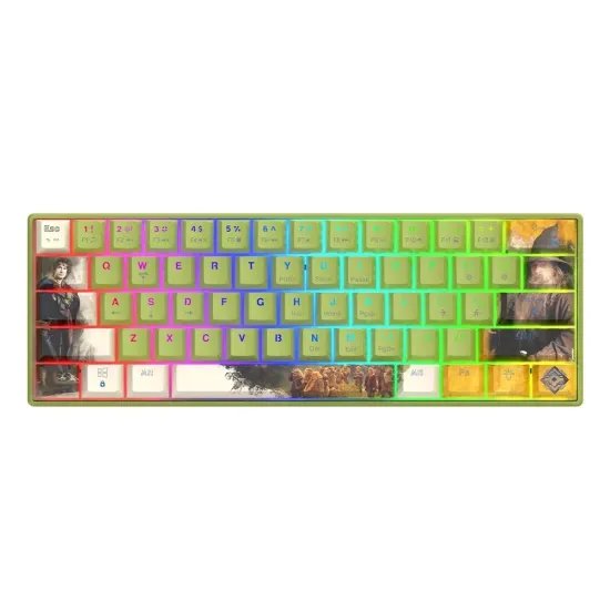Spawn Tastatura Hobbit 01 WB