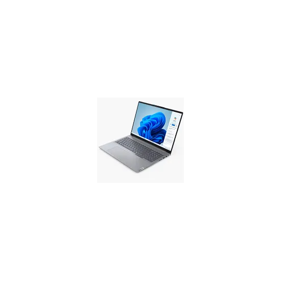 (Ultra 5) ThinkBook 16 G8 IAL (ARCTIC GREY), 16 (1920x1200)AG IPS 300nits, Intel Ultra 5 225U (12C/14T, 4.8GHz,12MB), DDR5 16GB