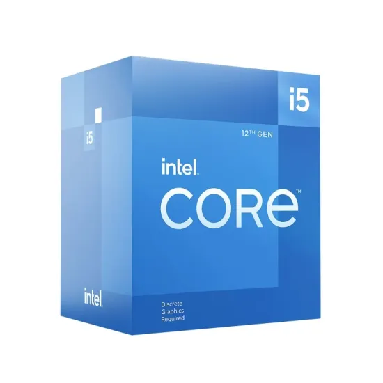 Core i5-12400F do 4.40GHz Box (BX8071512400F)