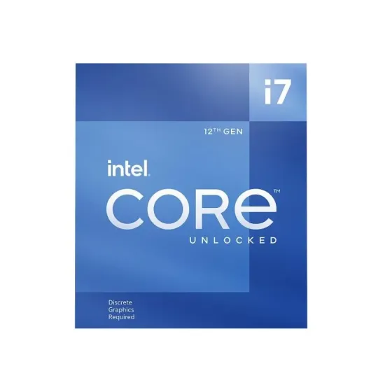 Core i7-12700KF do 5.00GHz Box (BX8071512700KF)