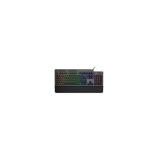 Legion K500 RGB Mehanicka gejmerska tastatura, RGB osvjetljenje ( 16.8 miliona boja), Red mehanicki prekidaci, odmoriste za dlan