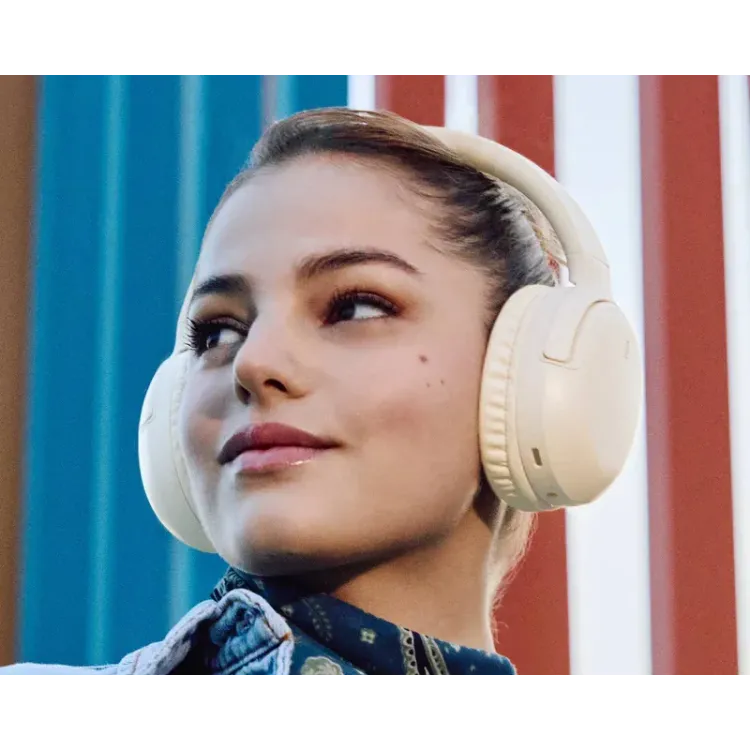 Cream Rizz slušalice krem (M45969)