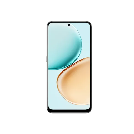 Honor X7d 6GB/128GB, srebrna