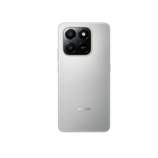 Honor X7d 6GB/128GB, srebrna