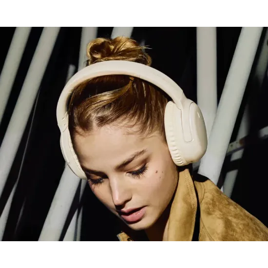 Cream Rizz slušalice krem (M45969)