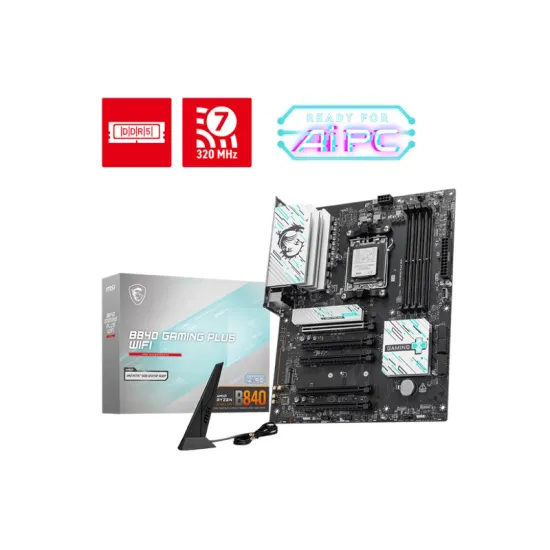 B840 GAMING PLUS WIFI