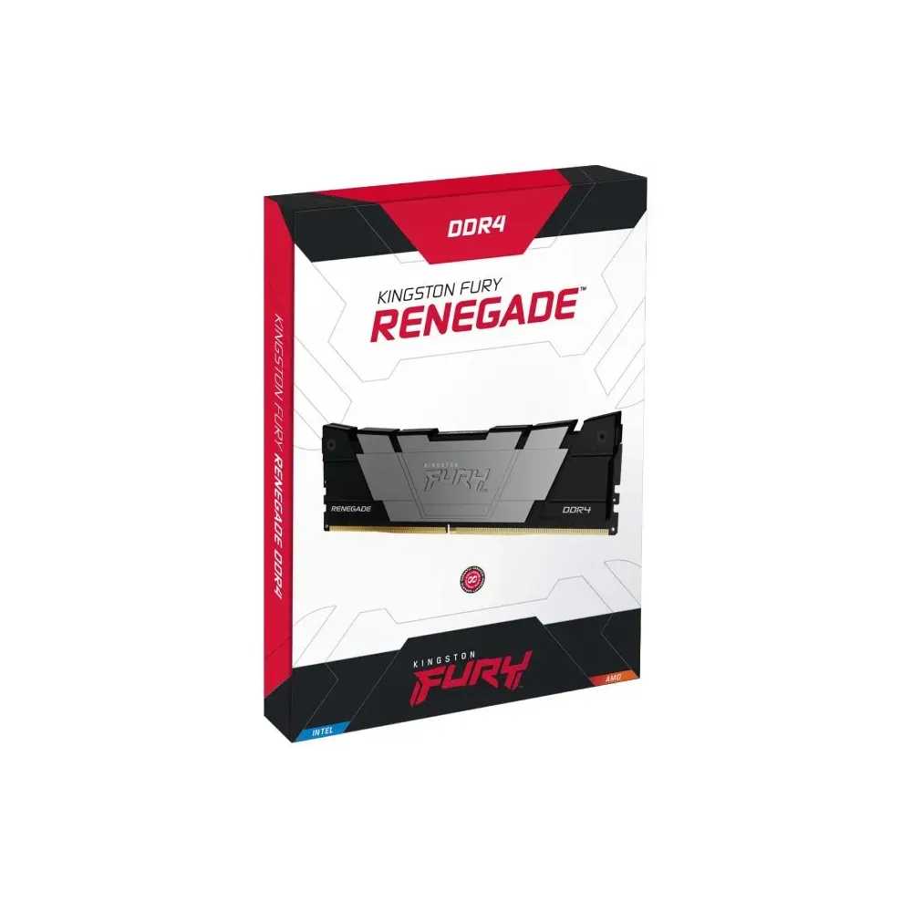 DIMM DDR4 16GB 3600MT/s KF436C16RB12/16 Fury Renegade Black