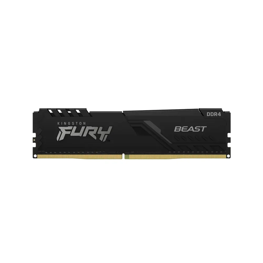 DIMM DDR4 32GB 3200MT/s KF432C16BB/32 Fury Beast Black