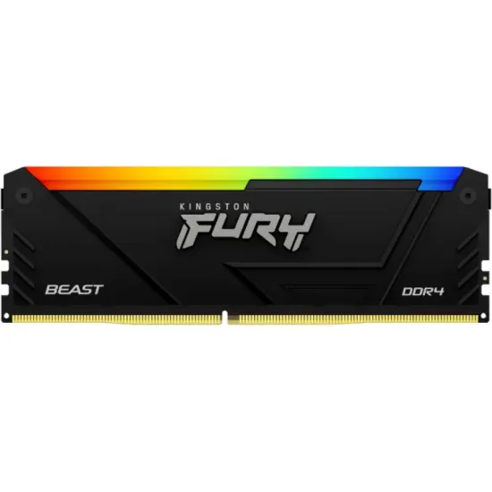 DIMM DDR4 32GB 3600MT/s KF436C18BB2A/32 Fury Beast Black RGB