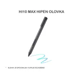 Hi10 Max 12.9 inča (Intel N150, 12GB, 512GB SSD, Win 11 Home) 2u1 laptop