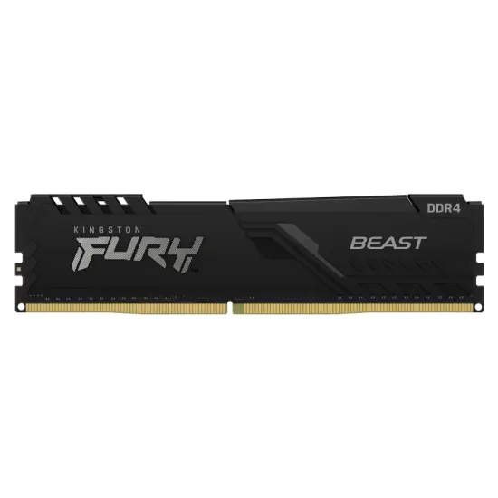 DIMM DDR4 8GB 3200MT/s KF432C16BB/8 Fury Beast Black
