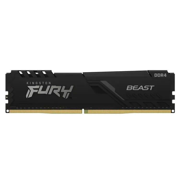 DIMM DDR4 8GB 3600MT/s KF436C17BB/8 Fury Beast Black
