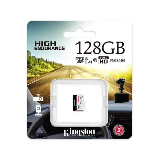 Memorijska kartica UHS-I microSDXC 128GB C10 A1 Endurance SDCE/128GB