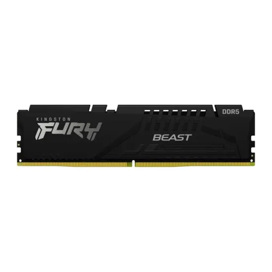 DIMM DDR5 16GB 6800MT/s KF568C34BBE-16 FURY Beast Black EXPO