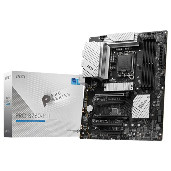 PRO B760-P II