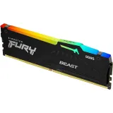 DIMM DDR5 16GB 6800MT/s KF568C34BBEA-16 FURY Beast Black RGB EXPO