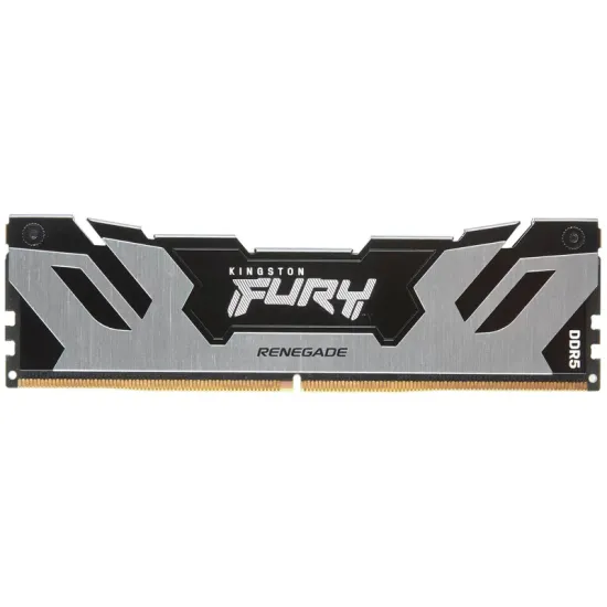 DIMM DDR5 16GB 7200MT/s KF572C38RS-16 Fury Renegade Silver XMP