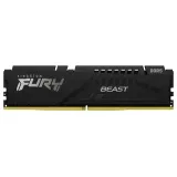 DIMM DDR5 8GB 5600MT/s KF556C36BBE-8 Fury Beast Black EXPO